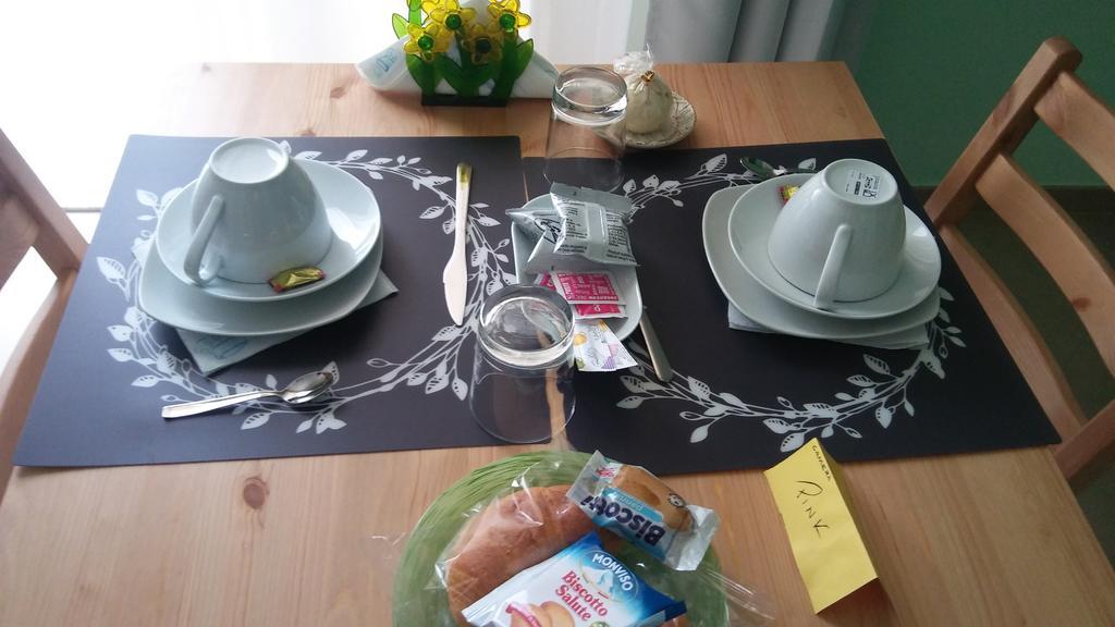 B&B Багерия Екстериор снимка