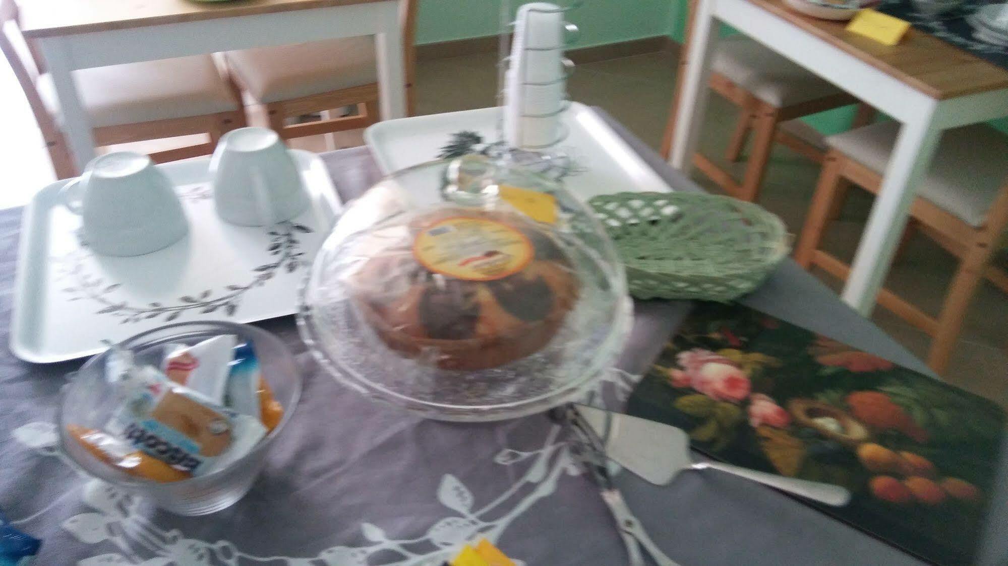 B&B Багерия Екстериор снимка